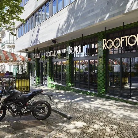 Mama Shelter 3* ליסבון