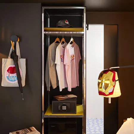 Hotel Mama Shelter