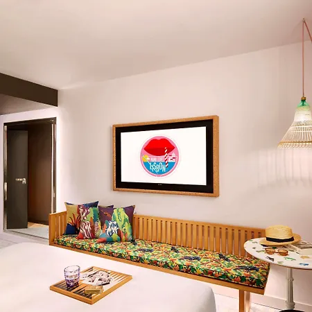 Mama Shelter Hotel Lisboa