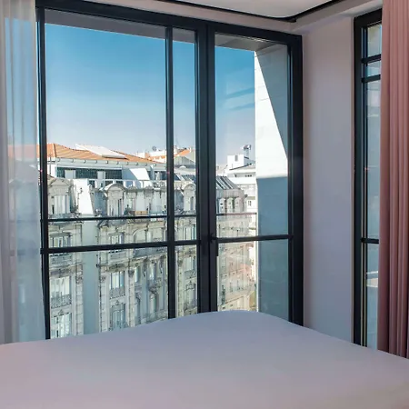 Mama Shelter 3* ליסבון