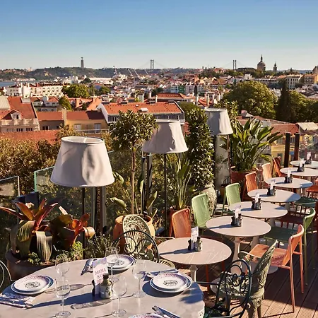 Hotel Mama Shelter Lisboa