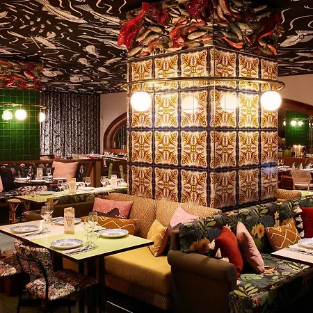 Mama Shelter Hotel Lisboa