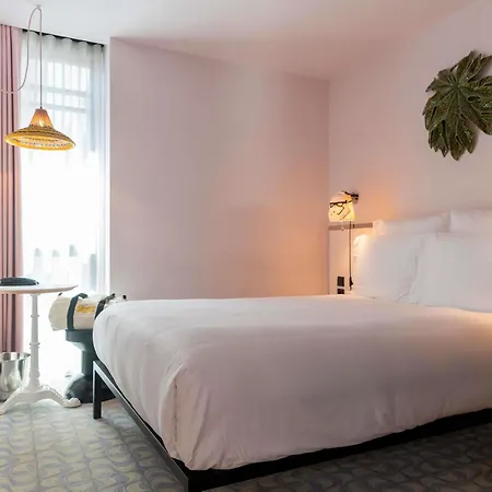 Mama Shelter Hotel Lisbon