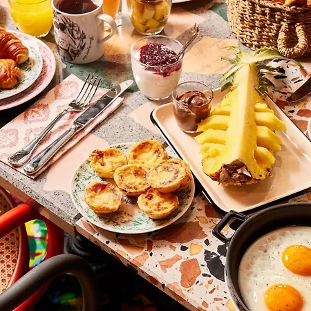 Hotel Mama Shelter Lisbon