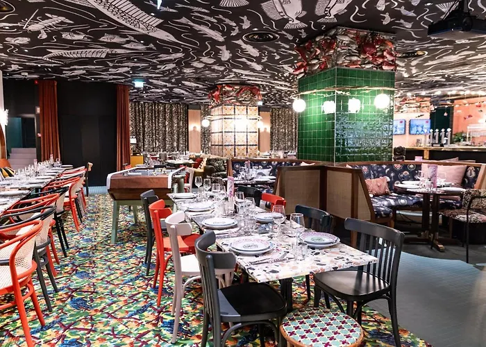 Hotel Mama Shelter 3*