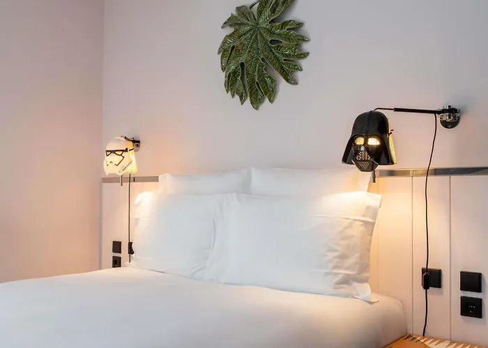 Mama Shelter 3* Lisboa