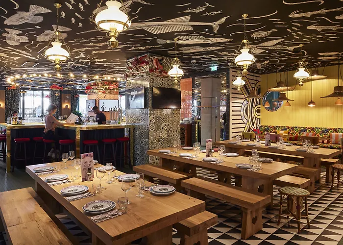 Mama Shelter 3* Lisbon