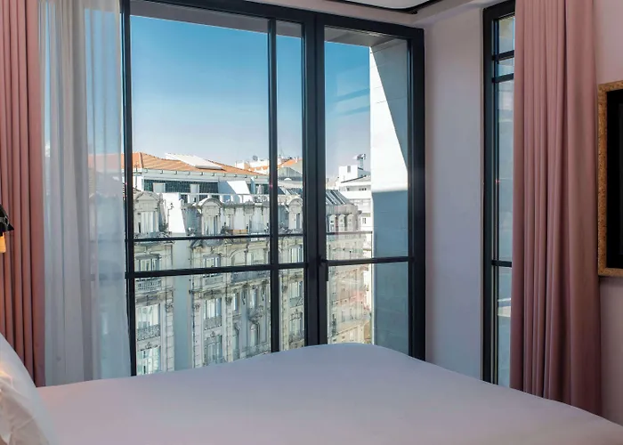 Mama Shelter 3* Lisbon