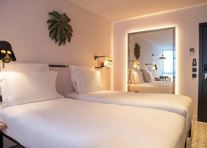 Mama Shelter 3* Lisboa