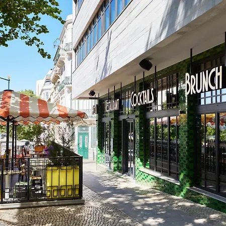 Mama Shelter 酒店 Lisboa