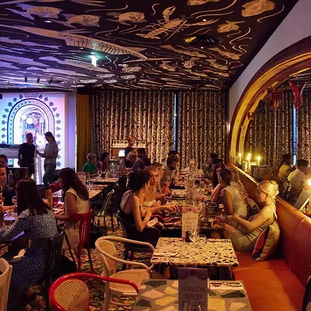 Mama Shelter 酒店 Lisboa