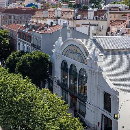 Mama Shelter 酒店 Lisboa