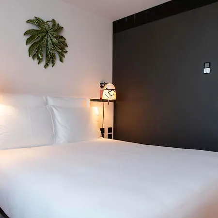 酒店 Mama Shelter 3*