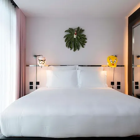 Mama Shelter 3* Lisboa