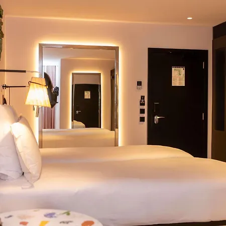 酒店 Mama Shelter 3*