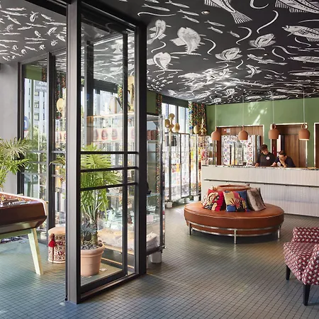 Mama Shelter 酒店 Lisboa