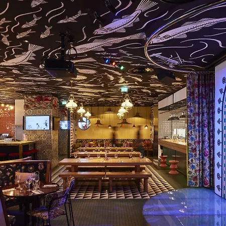 酒店 Mama Shelter Lisboa