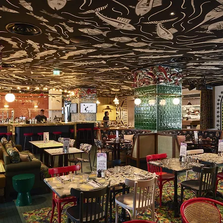 Mama Shelter 酒店 Lisboa