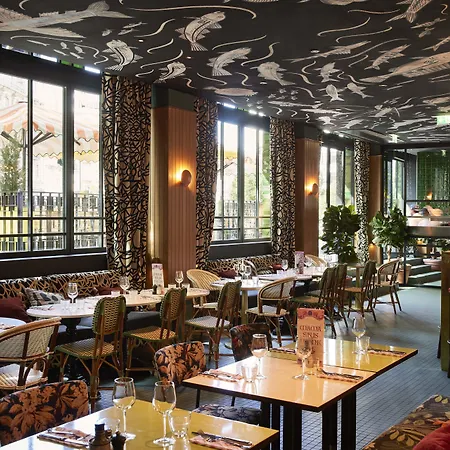 酒店 Mama Shelter Lisboa