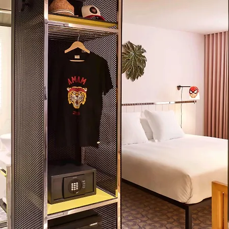 酒店 Mama Shelter Lisboa