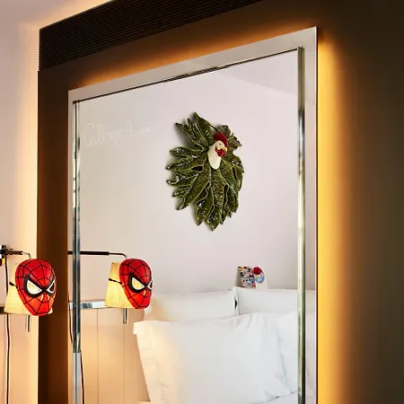 酒店 Mama Shelter 3*