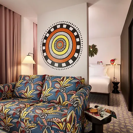 酒店 Mama Shelter 3*