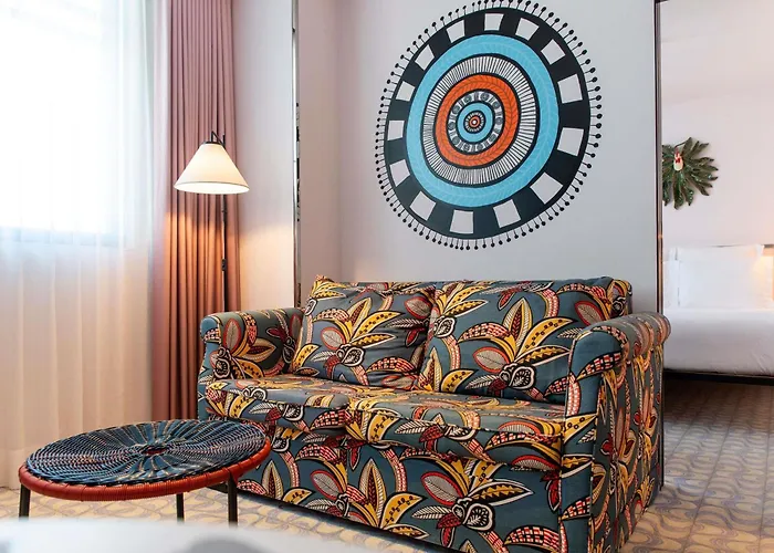 Hotel Mama Shelter