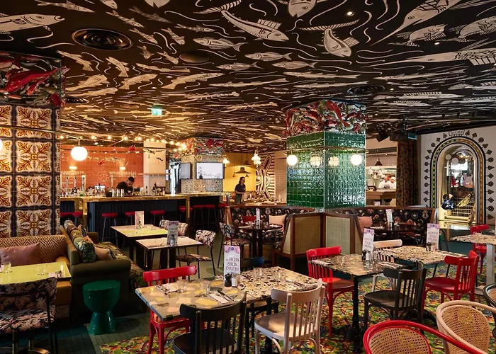 Mama Shelter Hotel