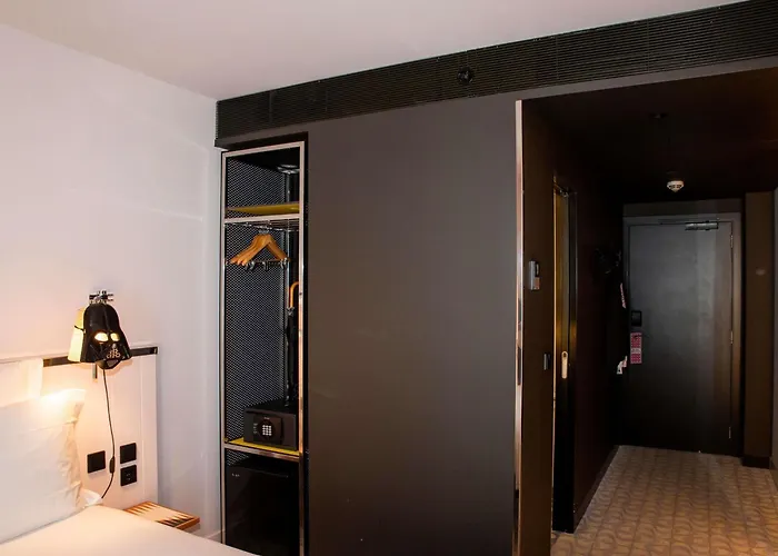 Hotel Mama Shelter Lizbona