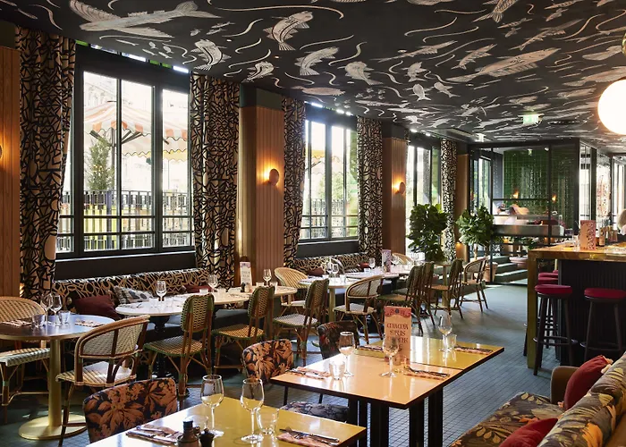 Hotel Mama Shelter Lizbona