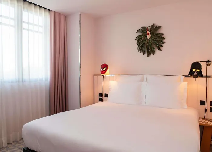 Hotel Mama Shelter