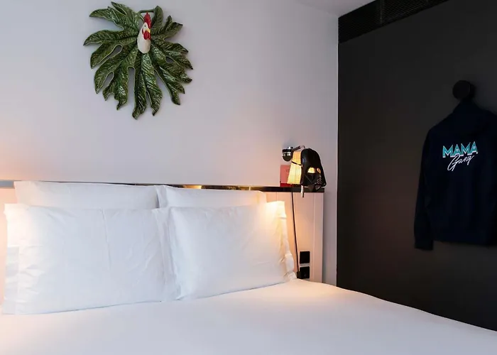Hotel Mama Shelter 3*